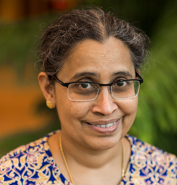 Nalini Santanam, PhD
