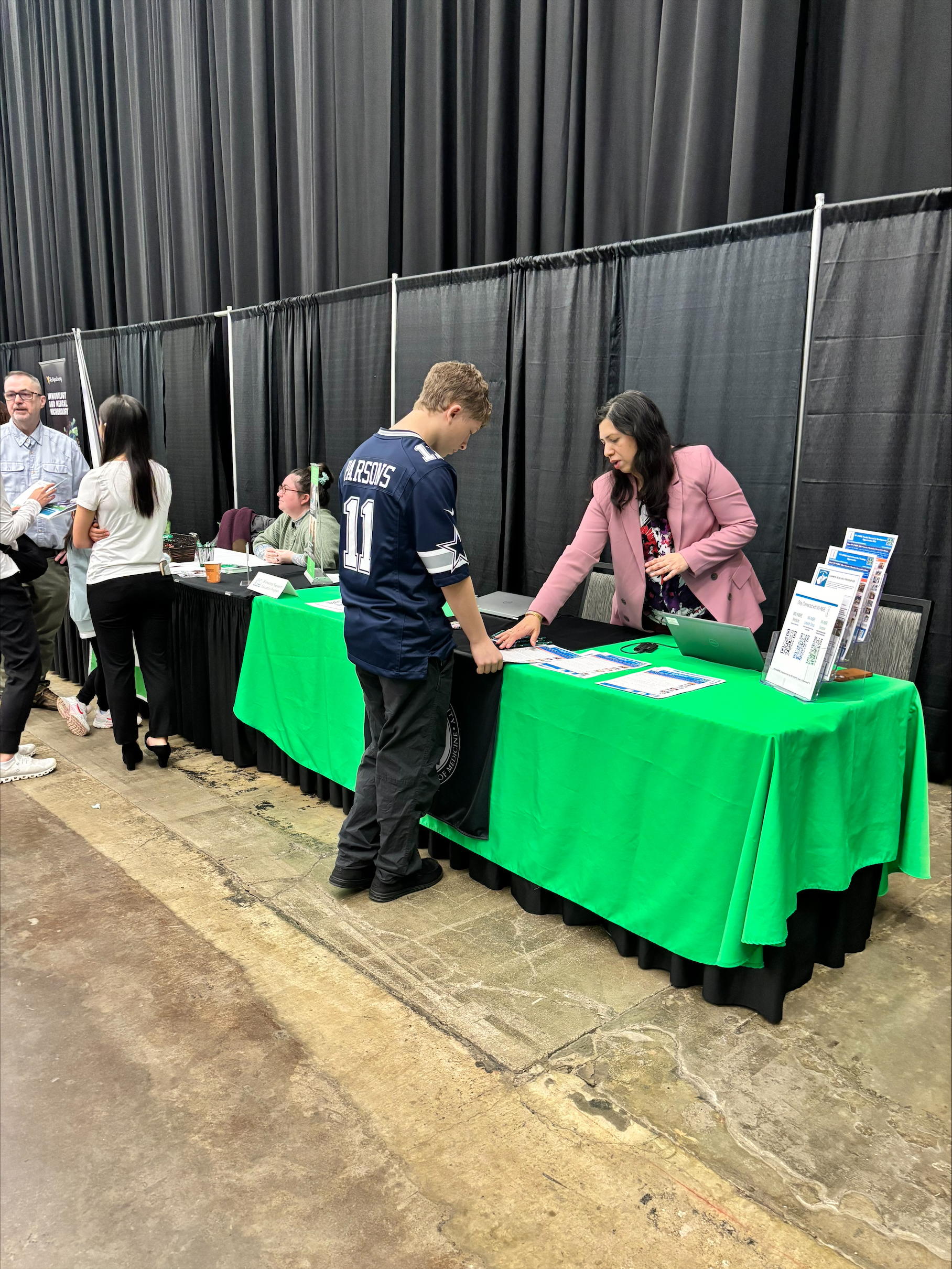 West Virginia Science & Engineering Fair!